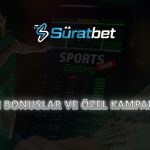 Online Bonuslar ve Özel Kampanyalar